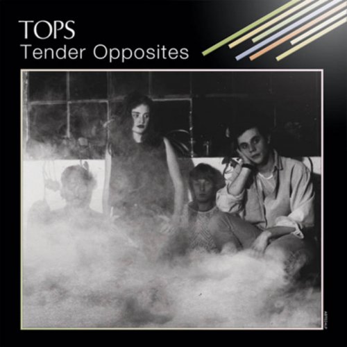 TOPS - Tender Opposites (2012) Vinyl