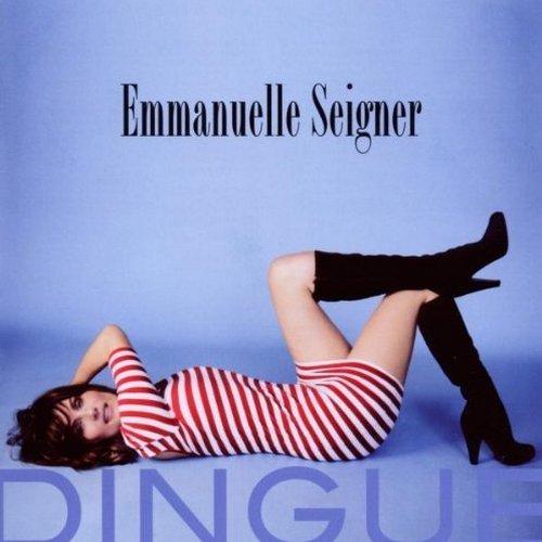 Emmanuelle Seigner - Dingue (2010)
