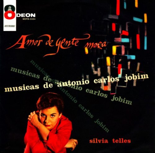 Silvia Telles - Amor de Gente Moca: Musicas de Antonio Carlos Jobim (2007)
