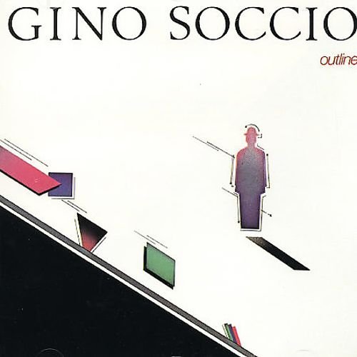 Gino Soccio - Outline (1979) [Reissue 1994] [CD-Rip]