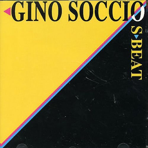 Gino Soccio - S-Beat (1980) [Reissue 1994]