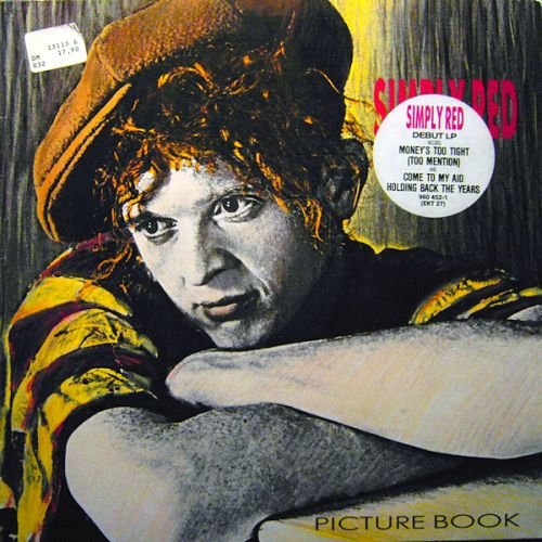 Simply Red - Picture Book (1985) LP