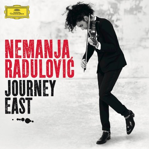 Nemanja Radulović - Journey East (2015) [HDTracks]