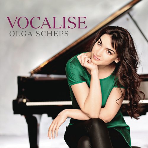 Olga Scheps - Vocalise (2015) [Hi-Res]