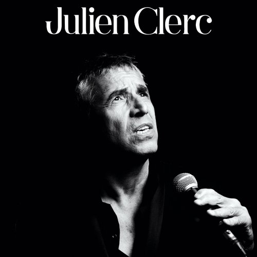 Julien Clerc - Discography (1968-2017)