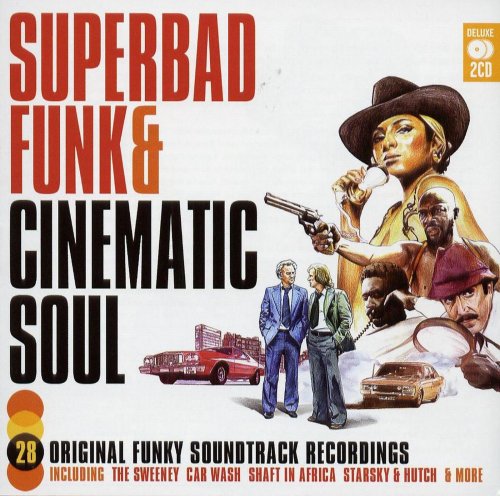 VA - Superbad Funk & Cinematic Soul [2CD] (2006)