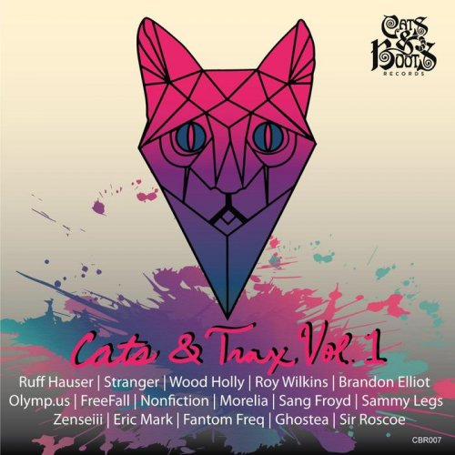 VA - Cats & Trax Vol 1 (2018)