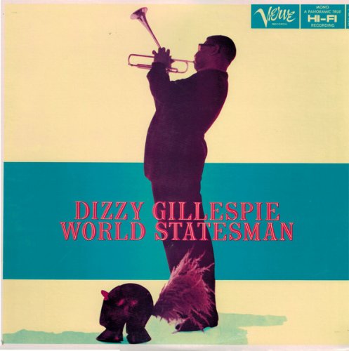 Dizzy Gillespie - World Statesman (1956)