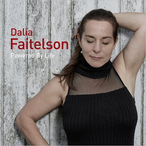 Dalia Faitelson - Powered By Life (2018)