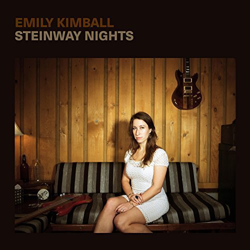 Emily Kimball - Steinway Nights (2018)