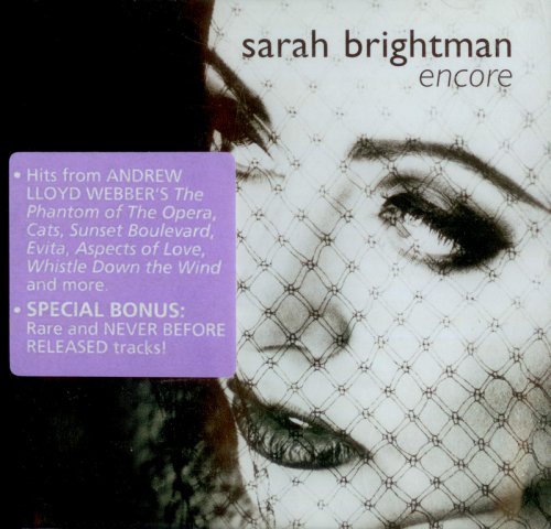 Sarah Brightman - Encore (2001) {2002, 24 Bit Remastered} CD-Rip