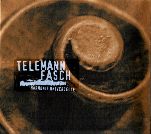 Harmonie Universelle - Telemann, Fasch: Sonatas & Concertos (2005)