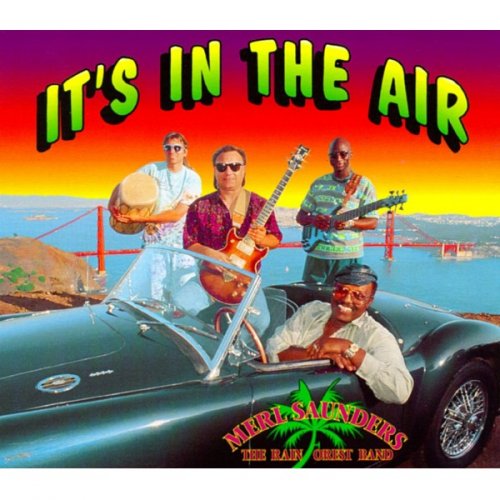 Merl Saunders & The Rainforest Band - It's in the Air (1993)