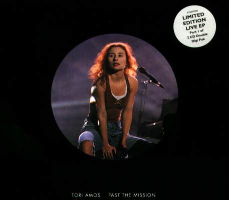 Tori Amos - Past The Mission (Limited Edition 2CD set) (1994)