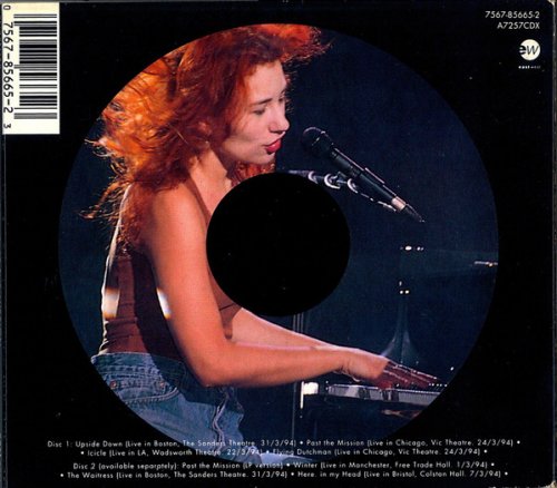 Tori Amos - Past The Mission (Limited Edition 2CD set) (1994)