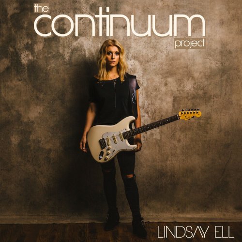 Lindsay Ell - The Continuum Project (2018)
