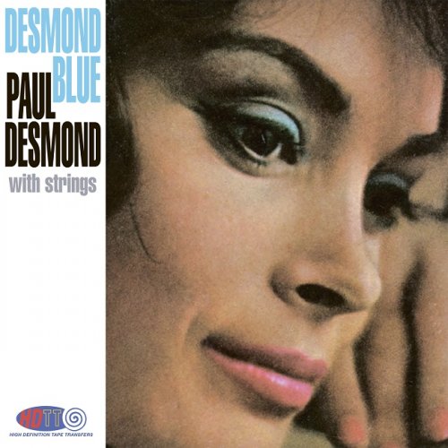 Paul Desmond With Strings - Desmond Blue (1962/2014) [HDTracks]