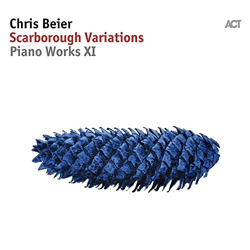 Chris Beier - Scarborough Variations (2018) [Hi-Res]