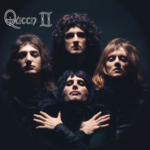 Queen - Queen II (1974/2015) [HDTracks]