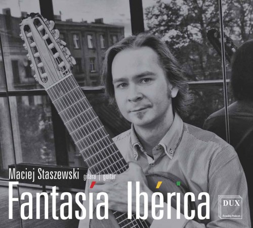 Maciej Staszewski - Fantasía Ibérica (2017)