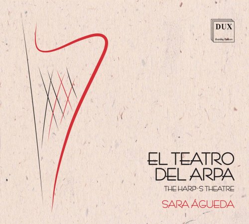 Sara Águeda - The Harp's Theatre (2017)