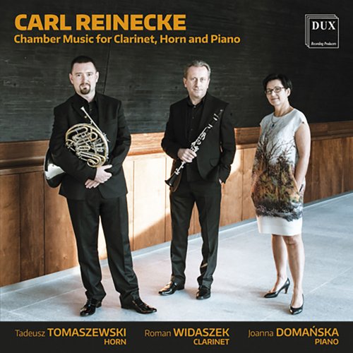 Śląskie Trio - Reinecke: Chamber Music (2016)
