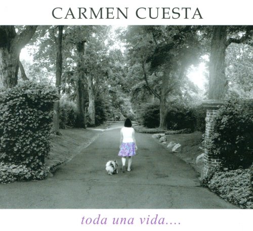 Carmen Cuesta - Toda una vida (2013)