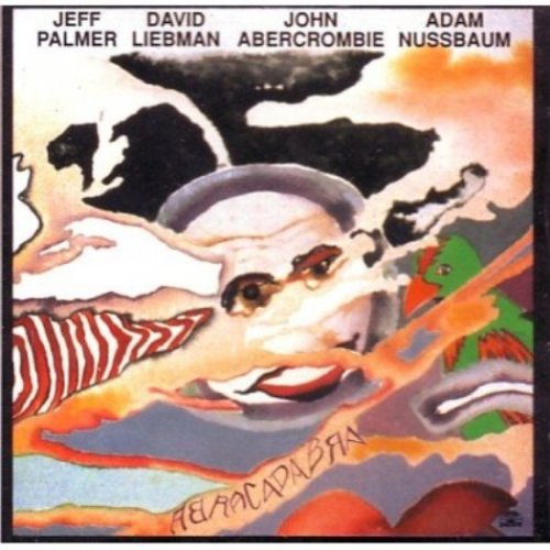 Jeff Palmer, John Abercrombie, David Liebman, Adam Nussbaum - Abracadabra (1987) FLAC