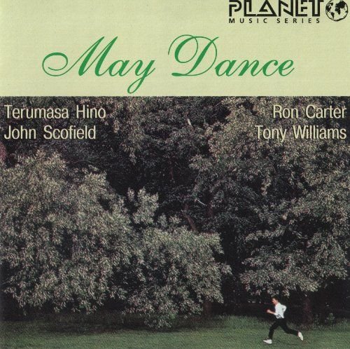 Terumasa Hino, John Scofield - May Dance (1977) FLAC