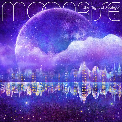 The Night Of Seokyo - Moonrise (2018) Hi-Res