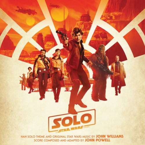John Williams & John Powell - Solo: A Star Wars Story (2018) [Hi-Res]