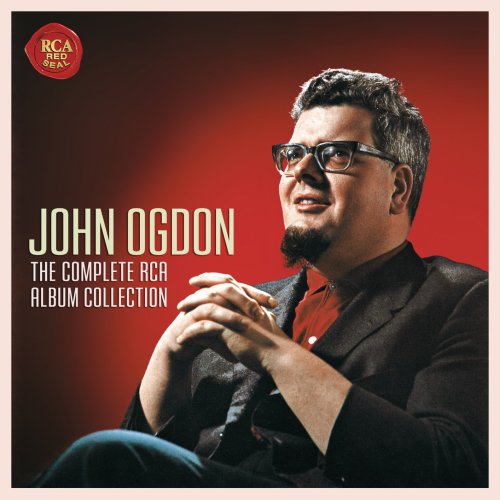 John Ogdon - The Complete RCA Album Collection (2014) [Hi-Res]