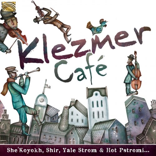 VA - Klezmer Café (2018)