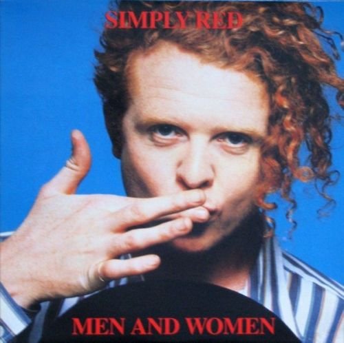 Simply Red - Men and Women (1987) LP