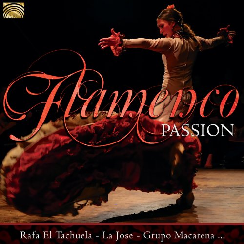 VA - Flamenco Passion (2018)