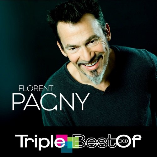Florent Pagny - Triple Best of (3CD) (2012)