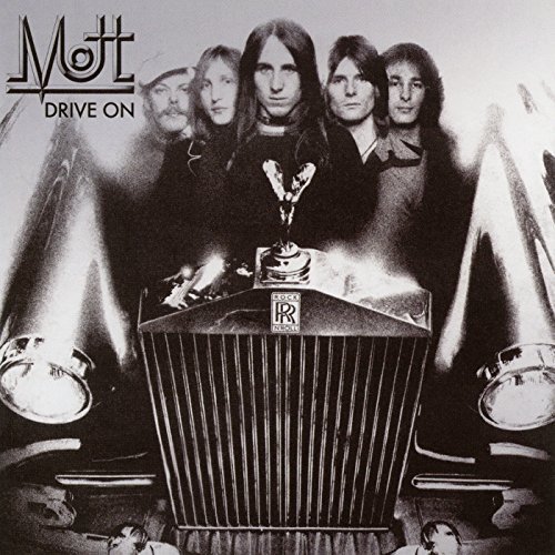 Mott The Hoople - Drive On (Expanded Edition) (2018)