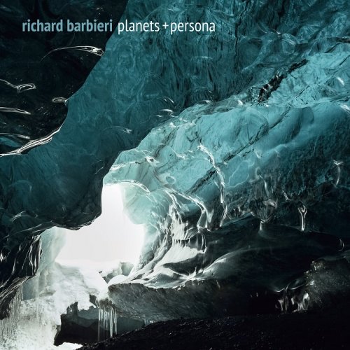 Richard Barbieri - Planets + Persona (2017) [HDTracks]