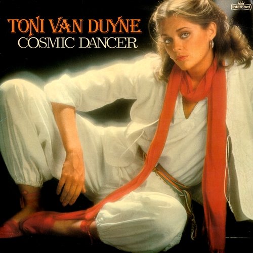 Tony Van Duyne - Cosmic Dancer [LP] (1978)