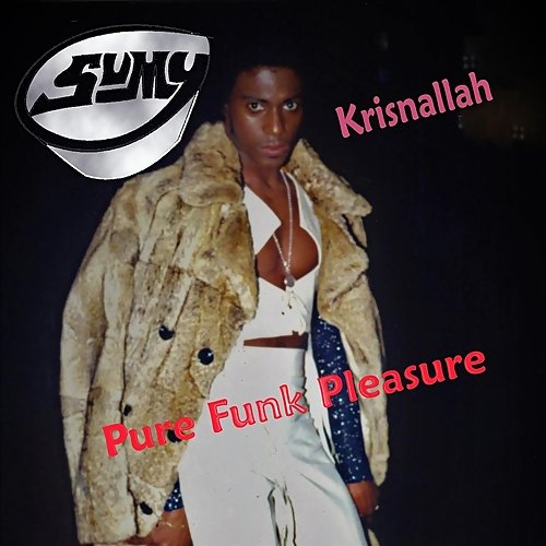 Sumy Krisnallah - Pure Funk Pleasure (2018)