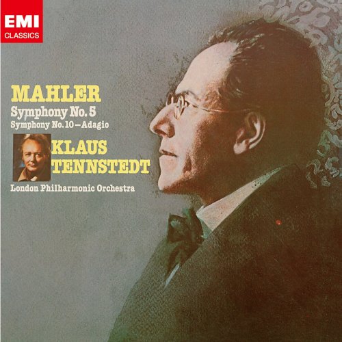 Klaus Tennstedt - Mahler: Symphony No. 5 (2012) [Hi-Res]