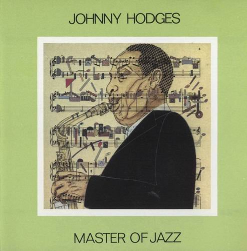 Johnny Hodges - Master Of Jazz (1986)