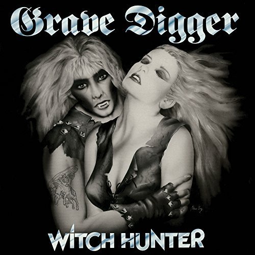 Grave Digger - Witch Hunter (Remastered) (2018)