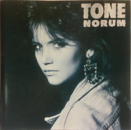 Tone Norum ‎- One Of A Kind (1986) LP