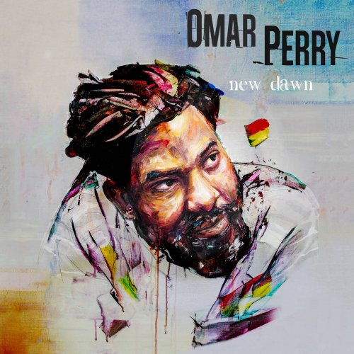 Omar Perry - New Dawn (2018) [Hi-Res]