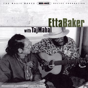 Etta Baker - Etta Baker with Taj Mahal (2004)