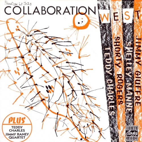 Teddy Charles - Collaboration West (1953)