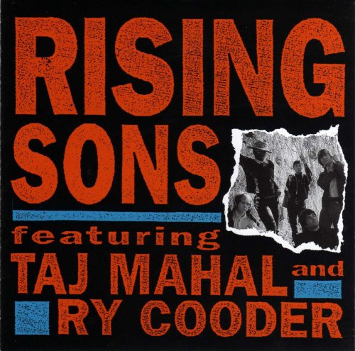 Taj Mahal - Rising Sons featuring Taj Mahal And Ry Cooder (1992)
