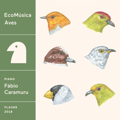 Fábio Caramuru - Ecomúsica / Aves (2018)