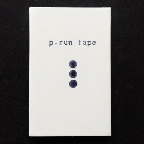 P.run - Tape (2018)